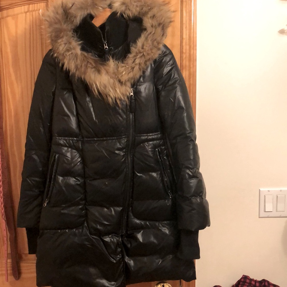 Used Mackage adali Coat